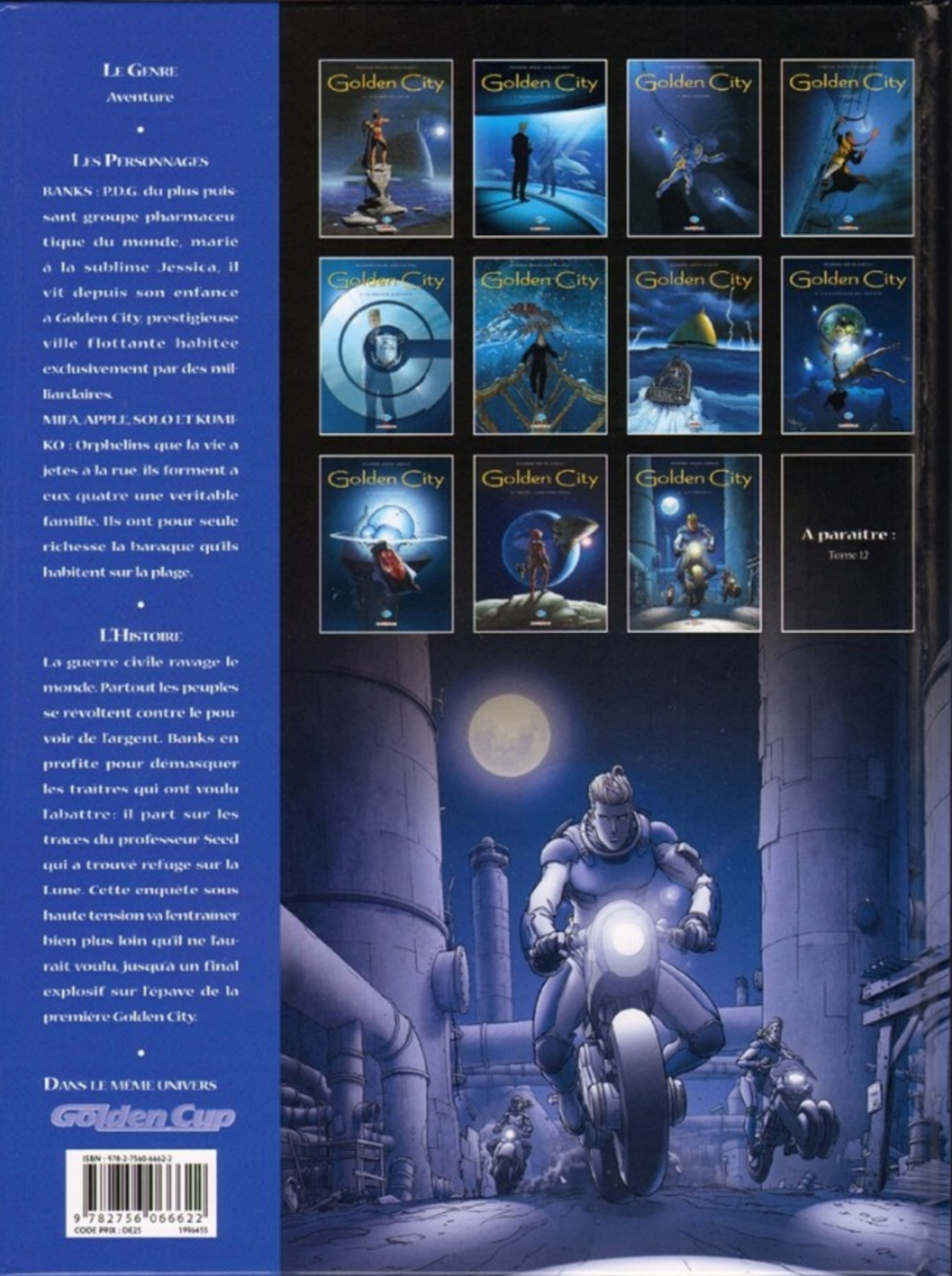 Bande Dessinée